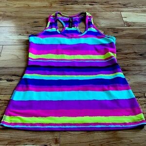 NWOT Lukka size S tank top polyester